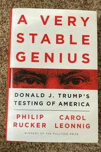 A Very Stable Genius