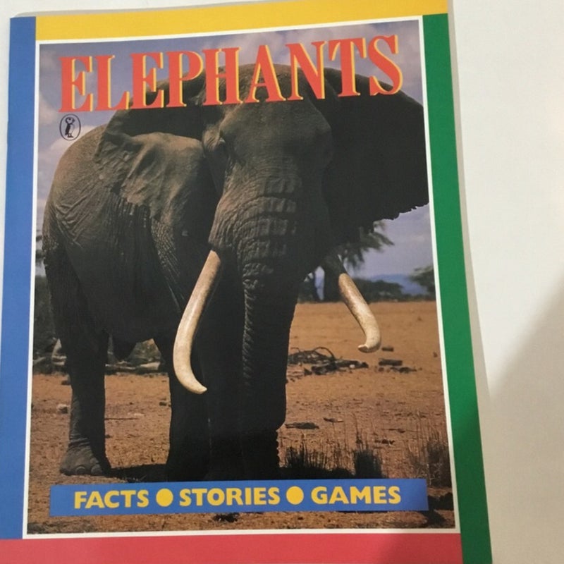 Tigers, Chimpanzees, Elephants & Pandas