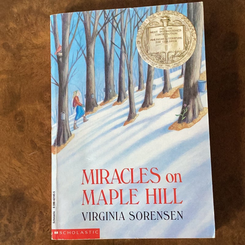 Miracles on Maple Hill