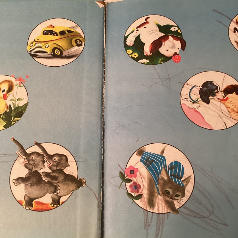 A Treasury of Little Golden Books