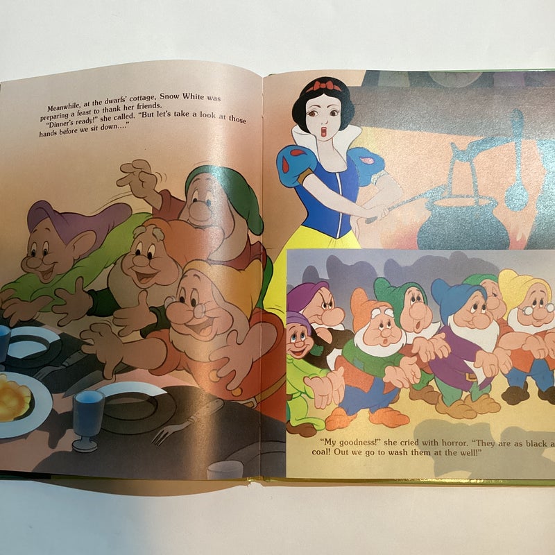 Snow White and the Seven Dwarfs