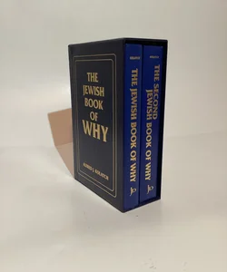 The Jewish Book of Why & The Second Jewish Book of Why 