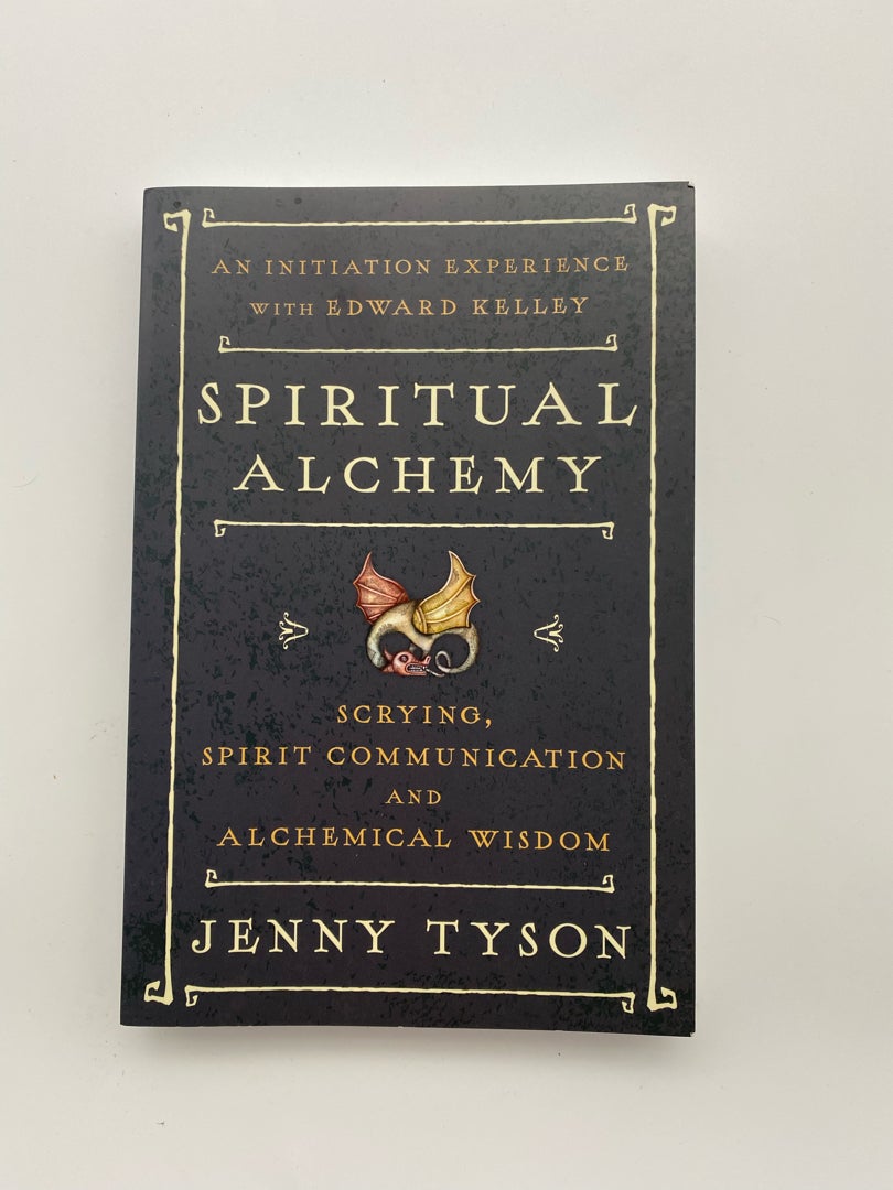 Spiritual Alchemy