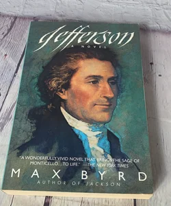 Jefferson: a Novel
