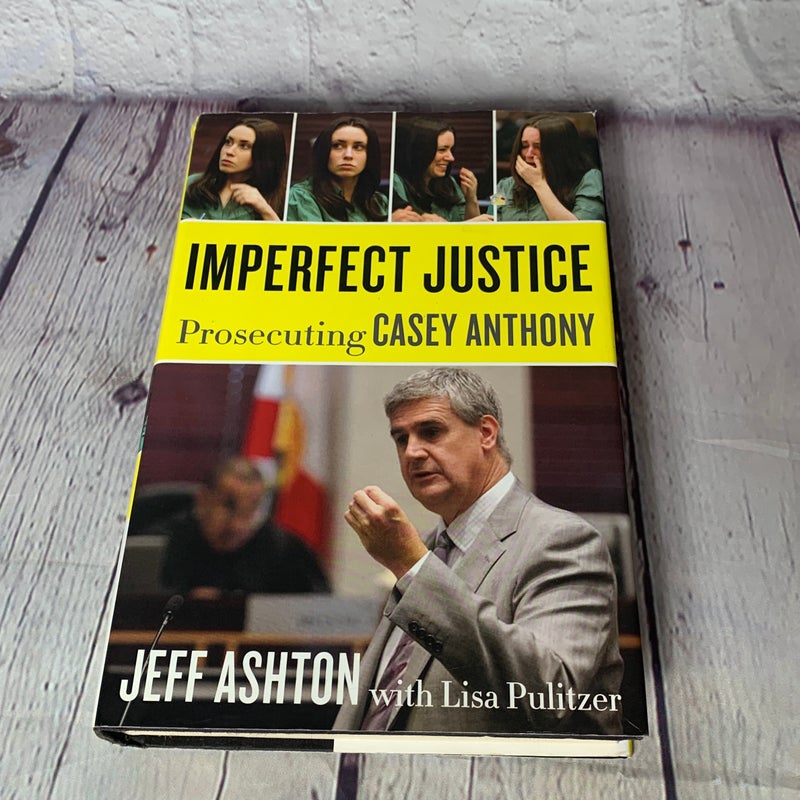 Imperfect Justice