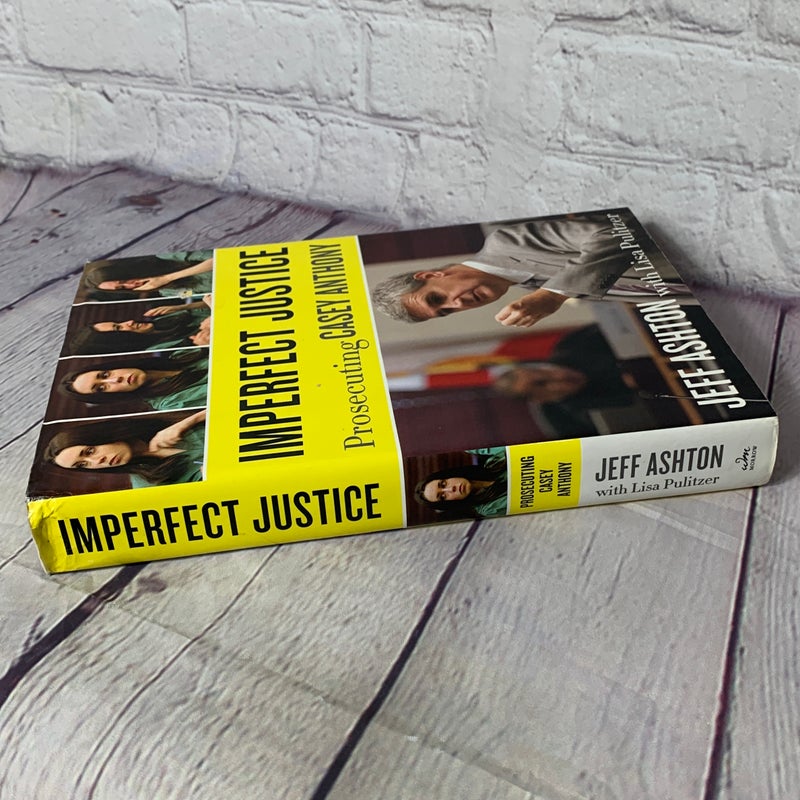 Imperfect Justice