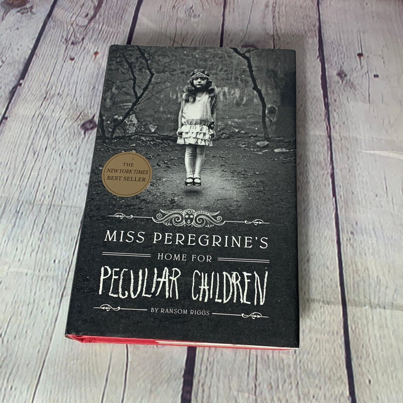 Miss Peregrine's Home for Peculiar Children