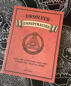 Unsolved Conspiracies 