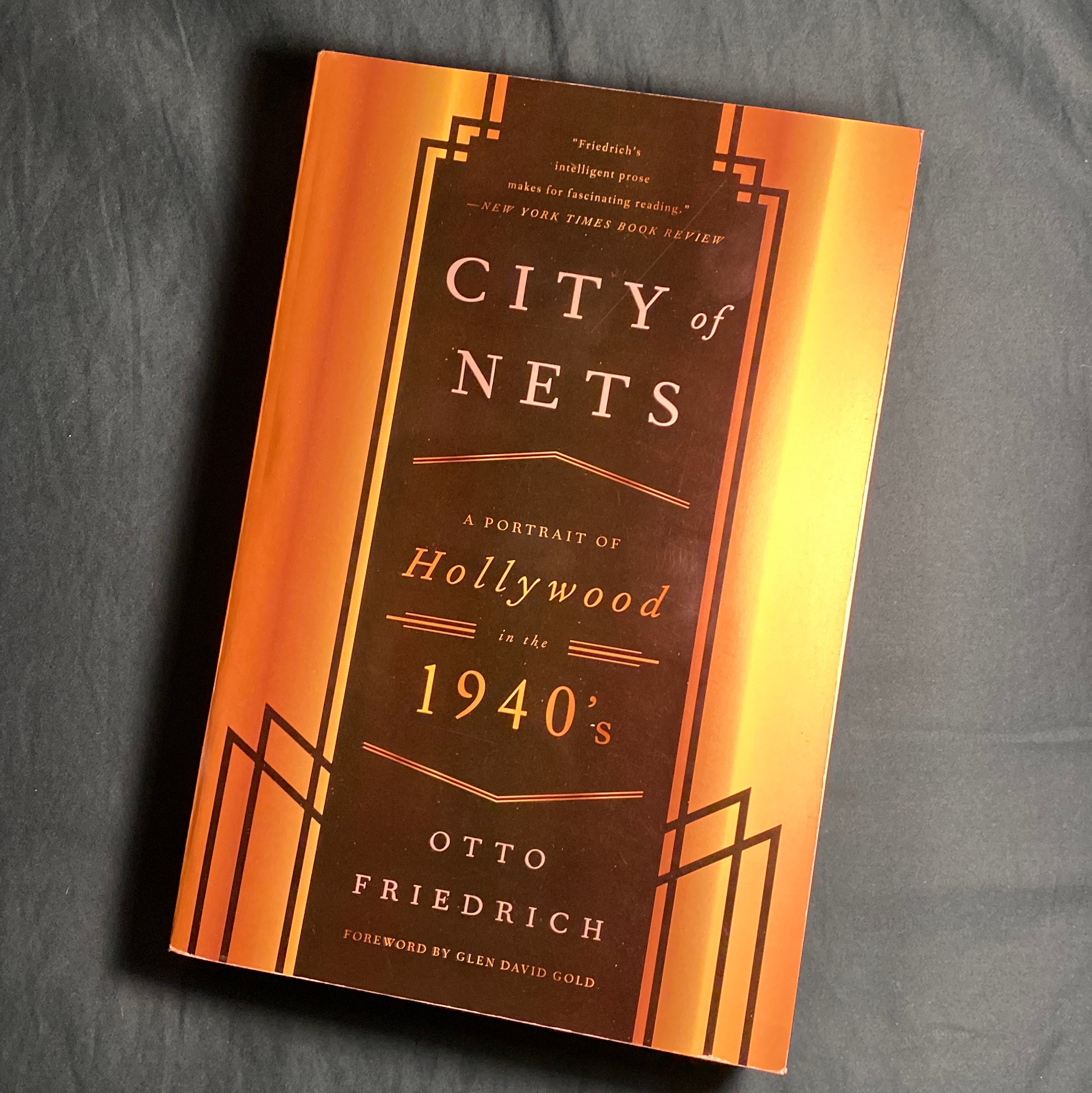 CIty of Nets