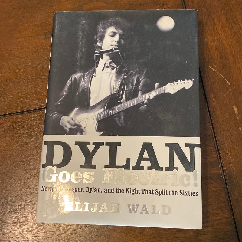 Dylan Goes Electric!