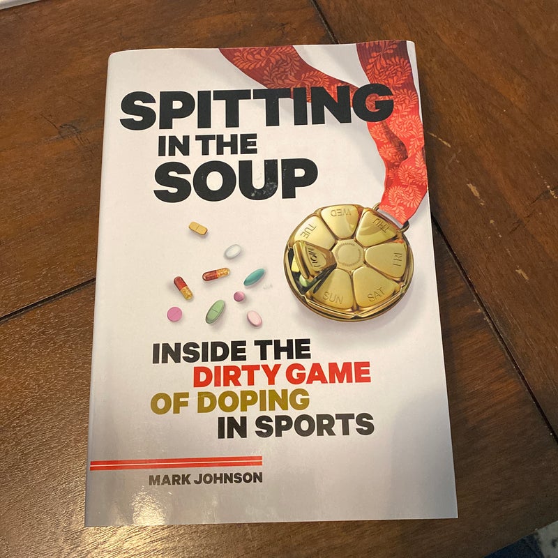 Spitting in the Soup