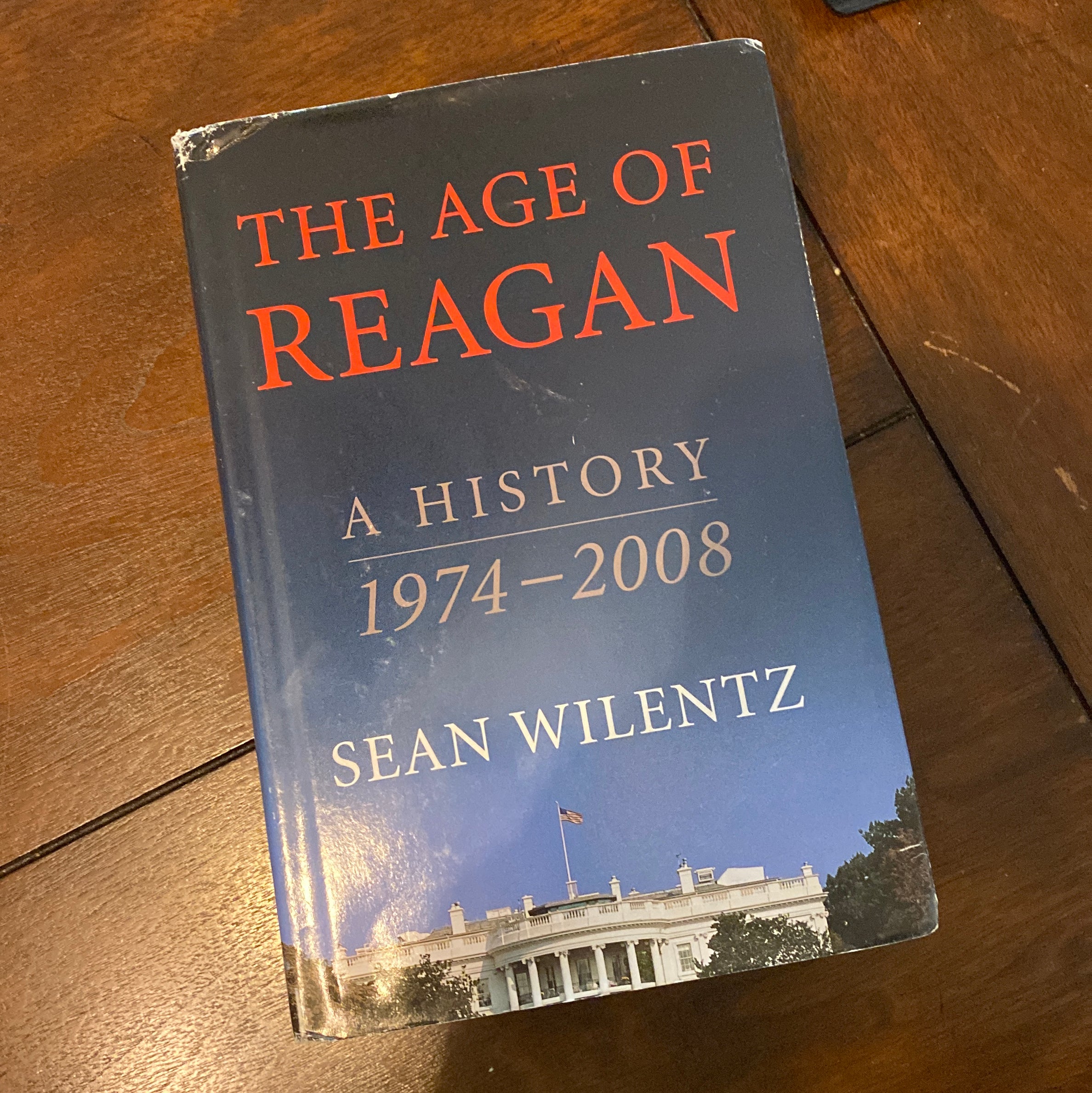 The Age of Reagan