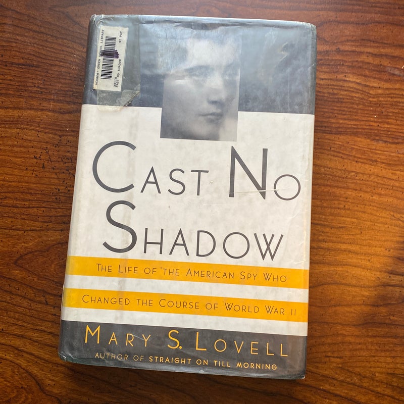 Cast No Shadow