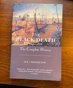The Black Death 1346-1353