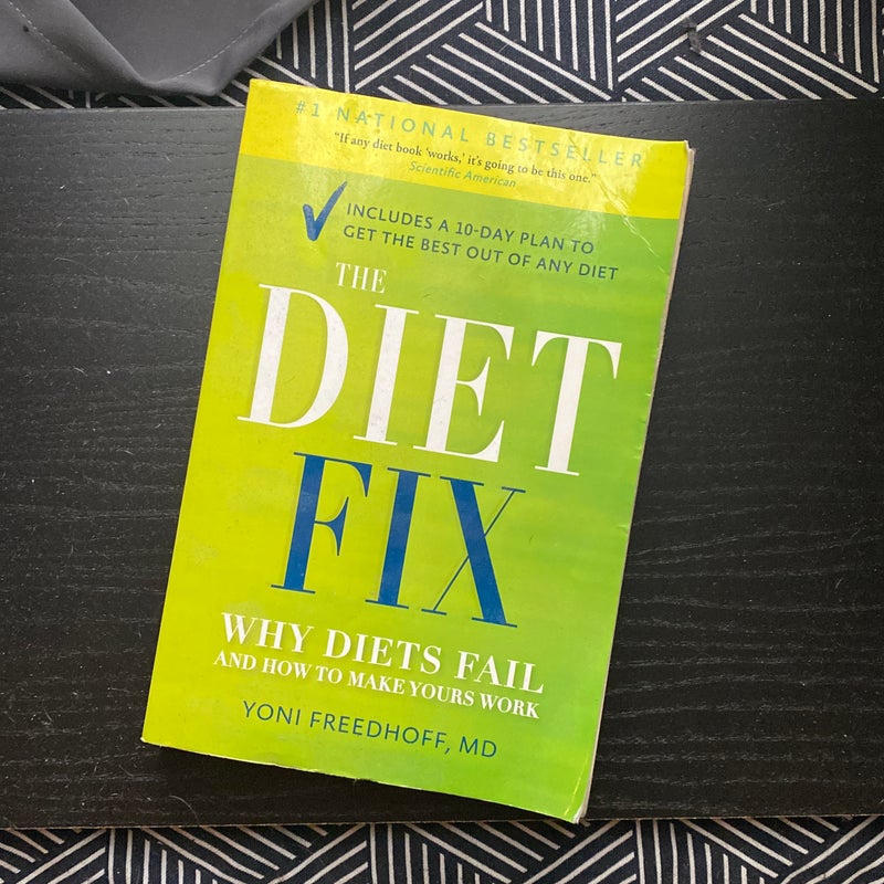 The Diet Fix