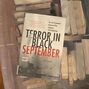 Terror in Black September