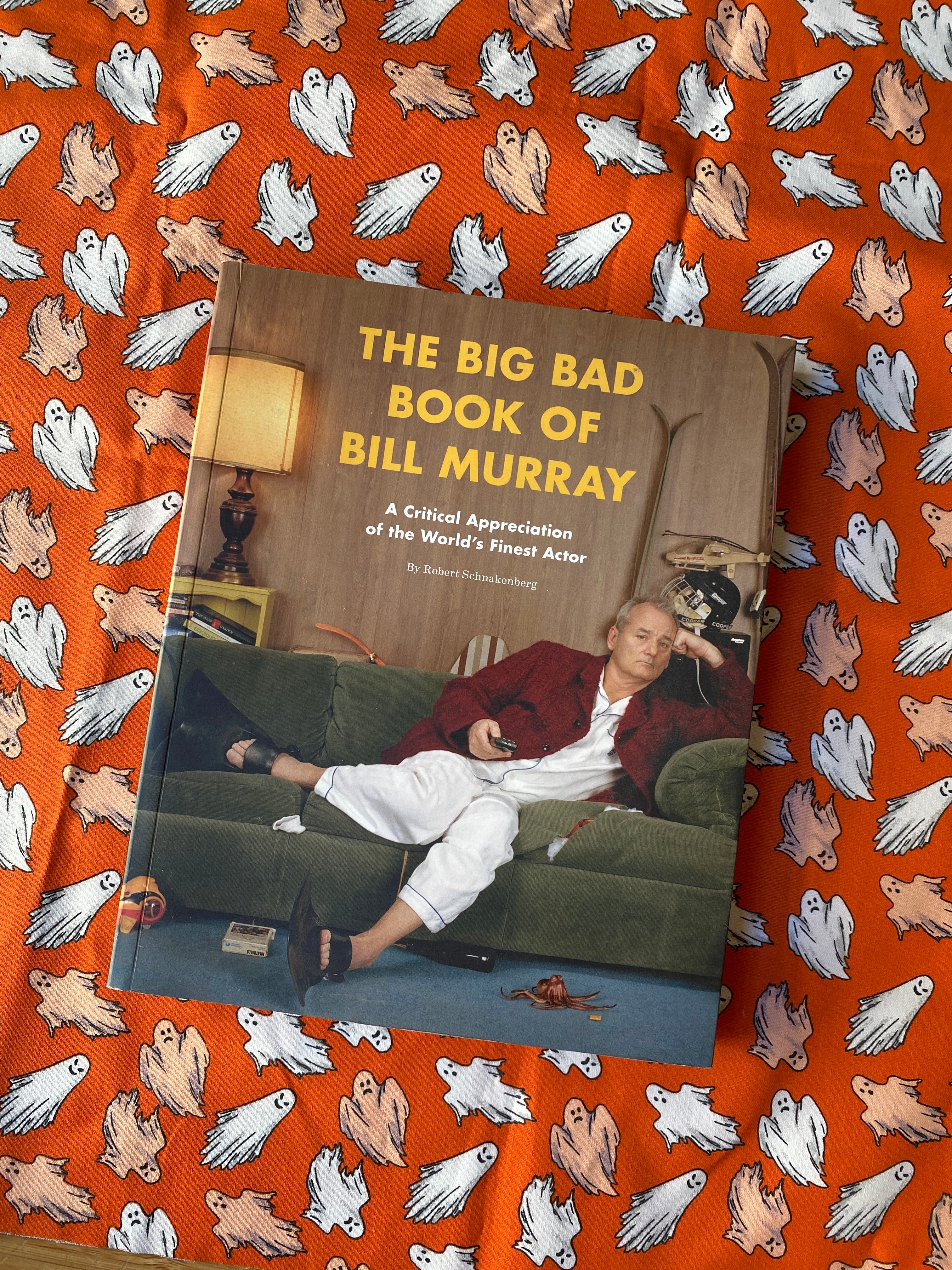 The Big Bad Book of Bill Murray