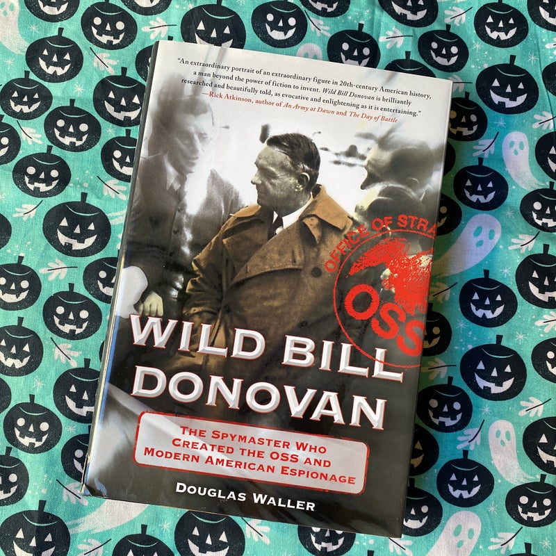 Wild Bill Donovan