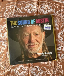 The Sound of Austin (signed)