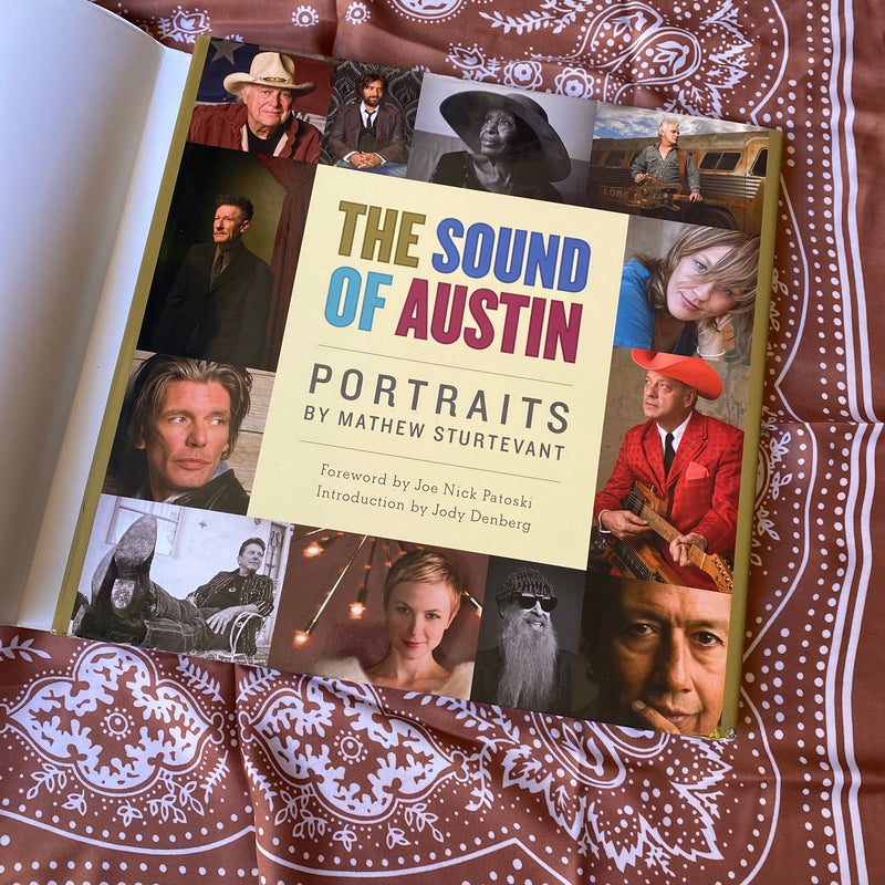 The Sound of Austin (signed)