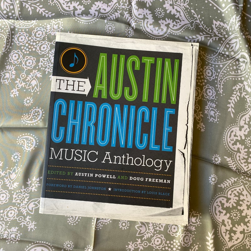 The Austin Chronicle Music Anthology