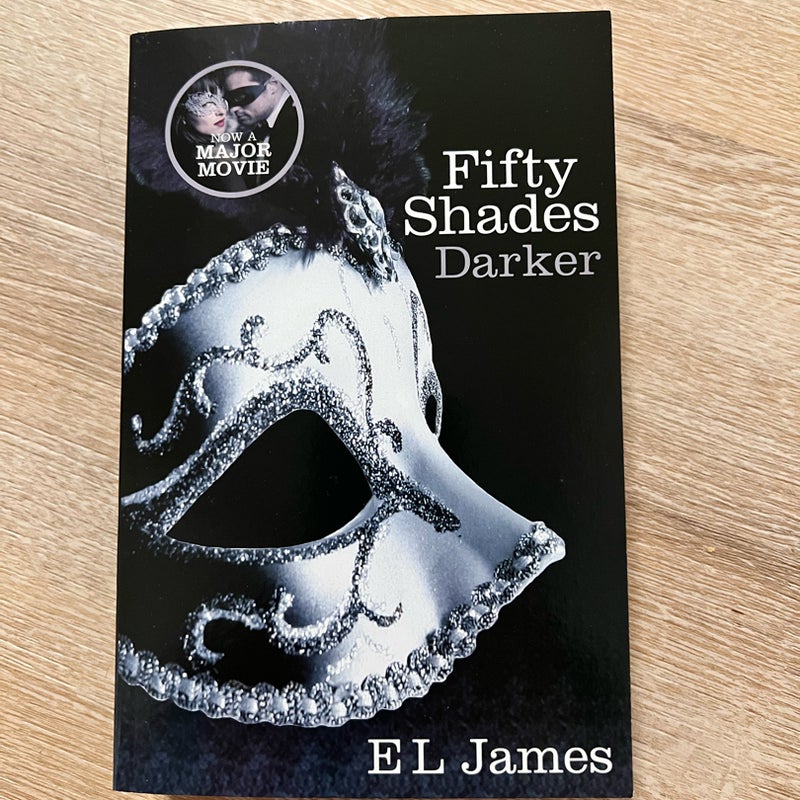 Fifty Shades Darker