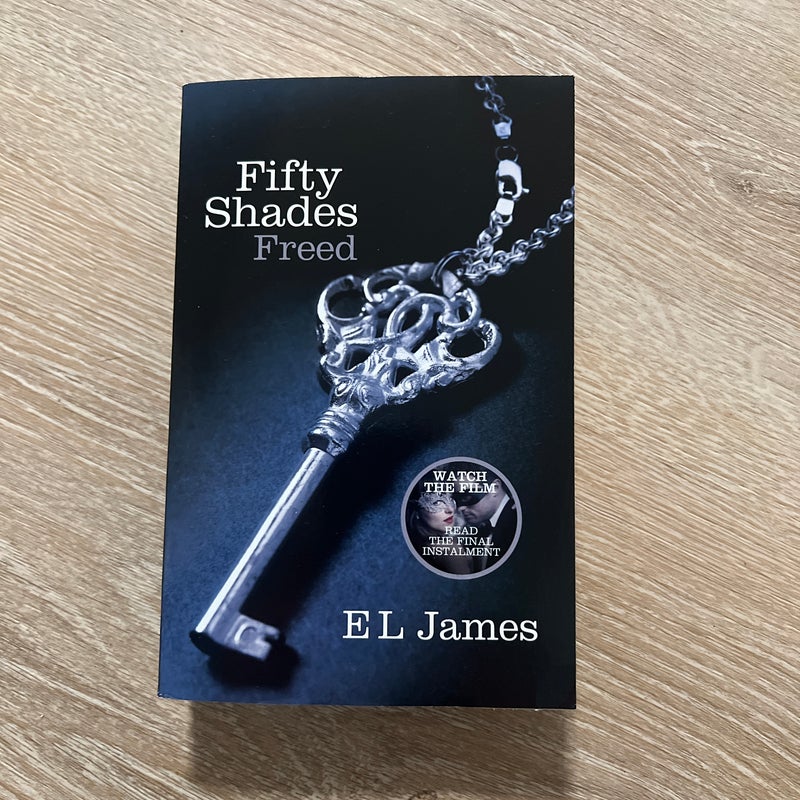 Fifty Shades Freed