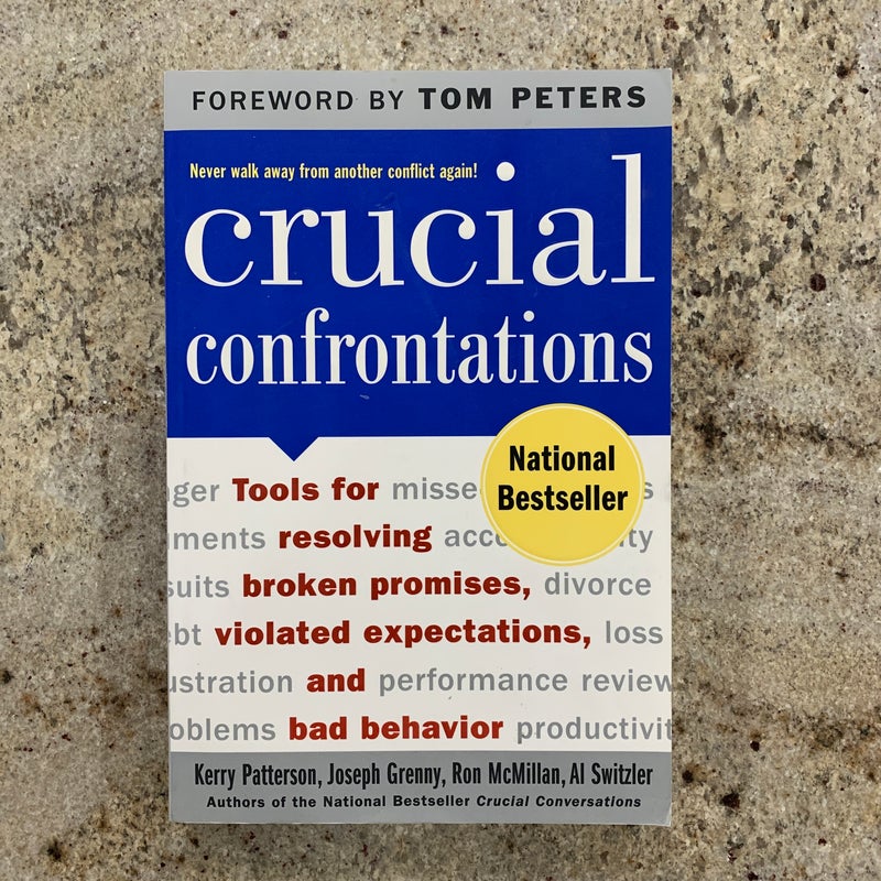 Book Review: Crucial Conversations