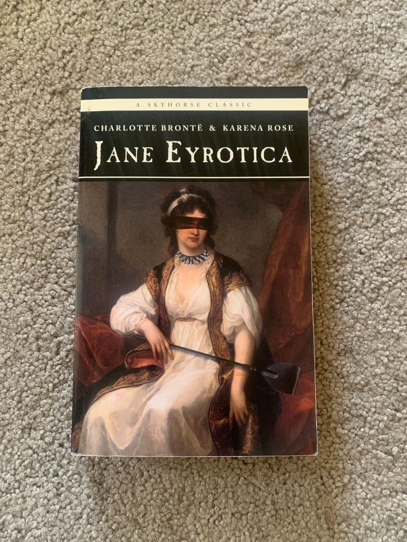 Jane Eyrotica