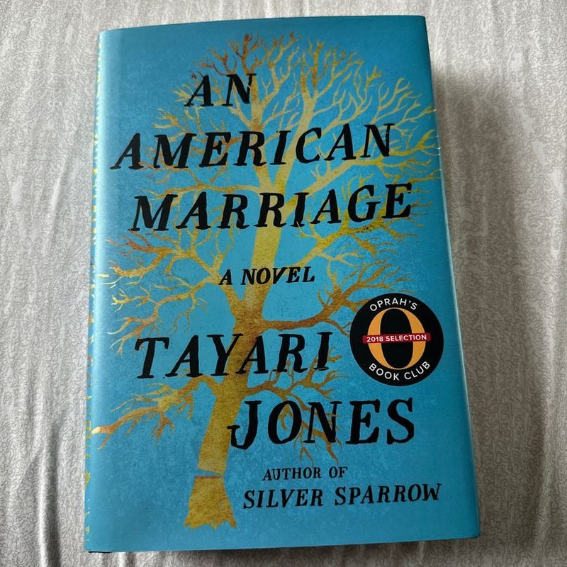 An American Marriage (Oprah's Book Club)