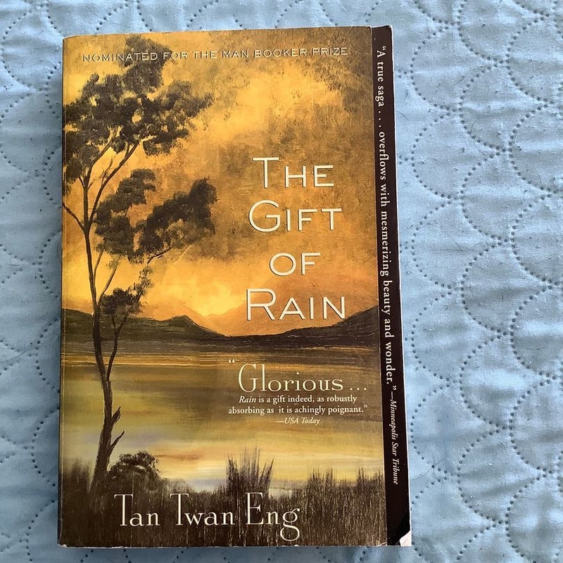 The Gift of Rain