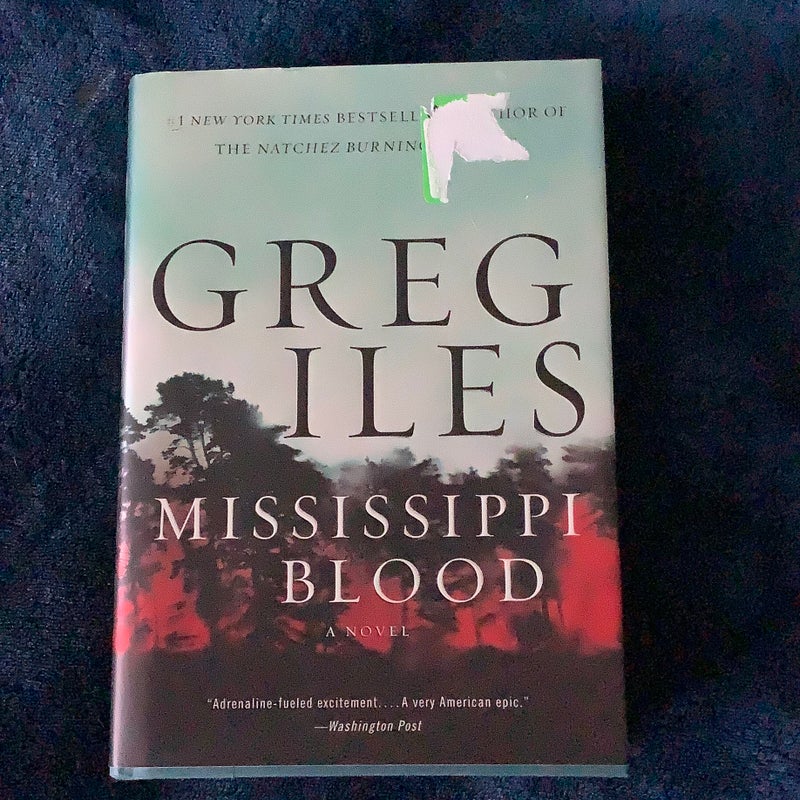 Mississippi Blood