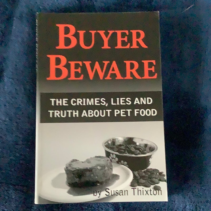 Buyer Beware