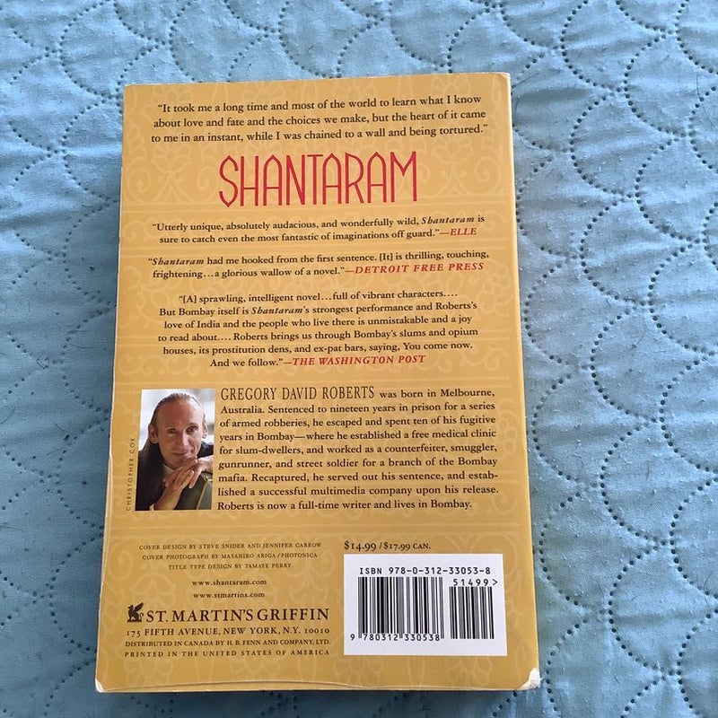 Shantaram