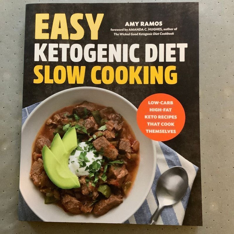 Easy Ketogenic Diet Slow Cooking