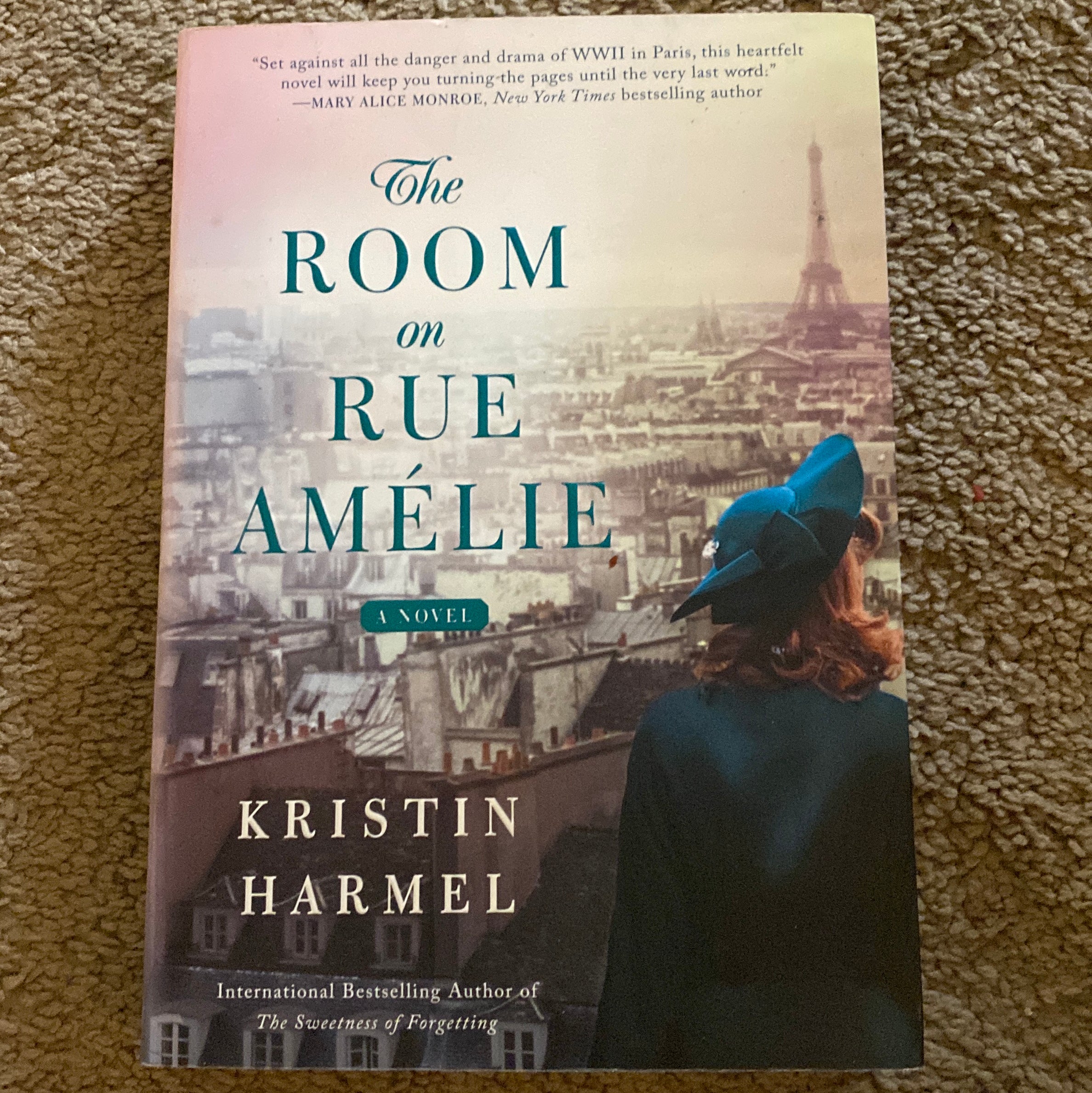 The Room on Rue Amélie