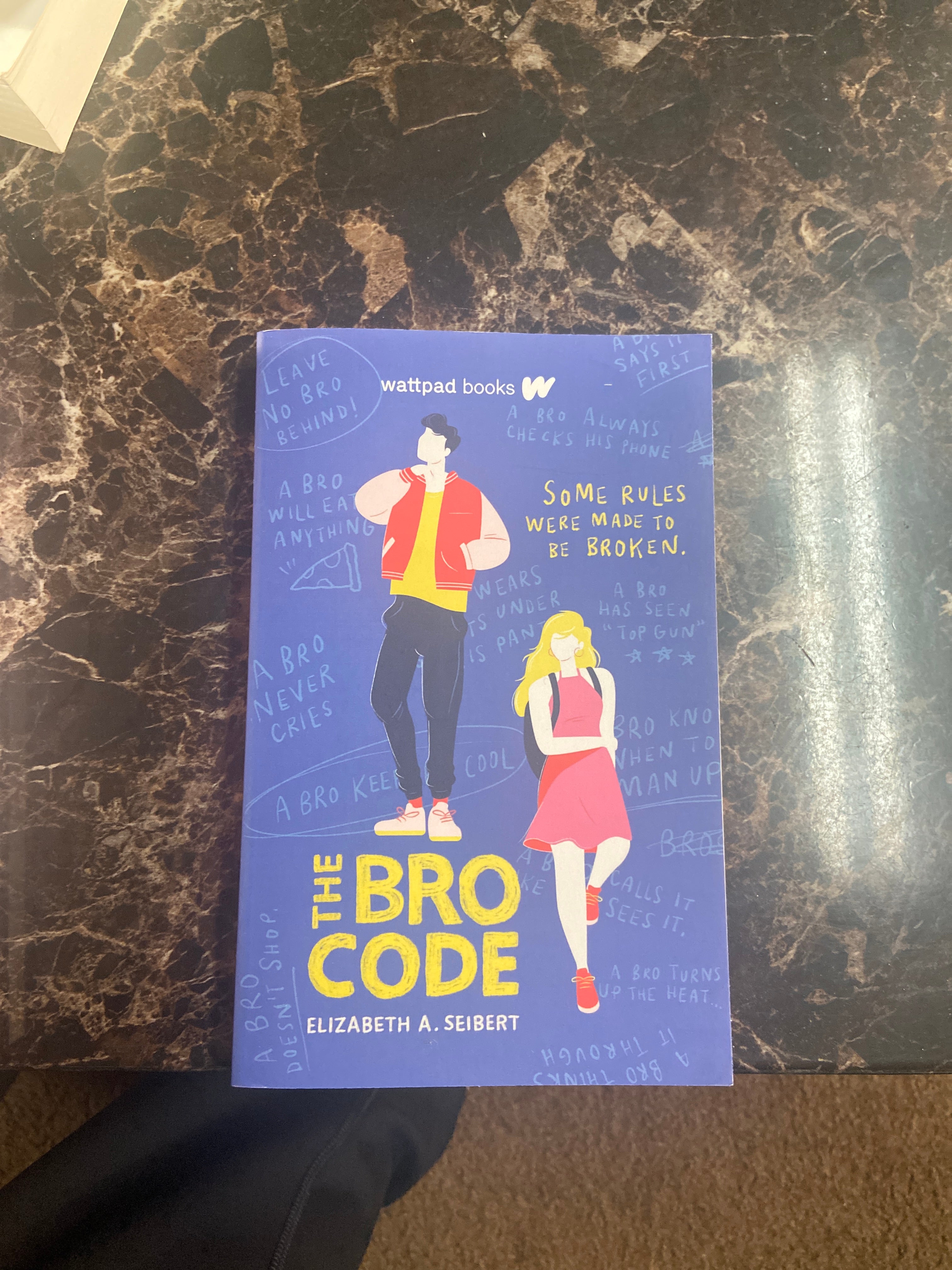 The Bro Code