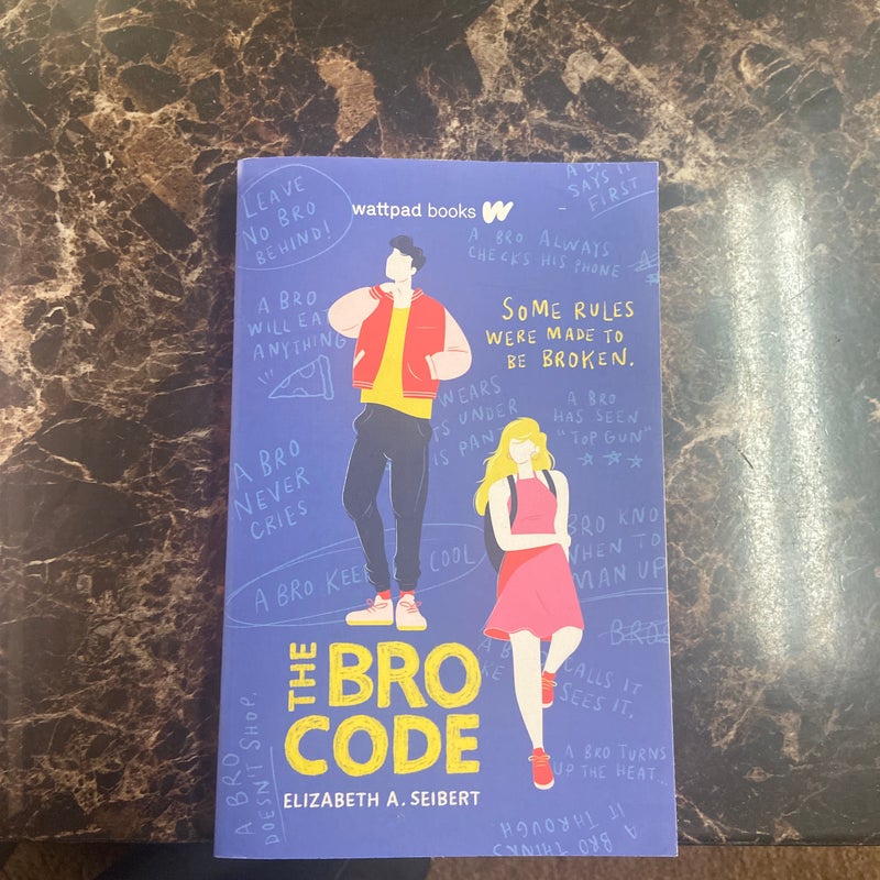 The Bro Code