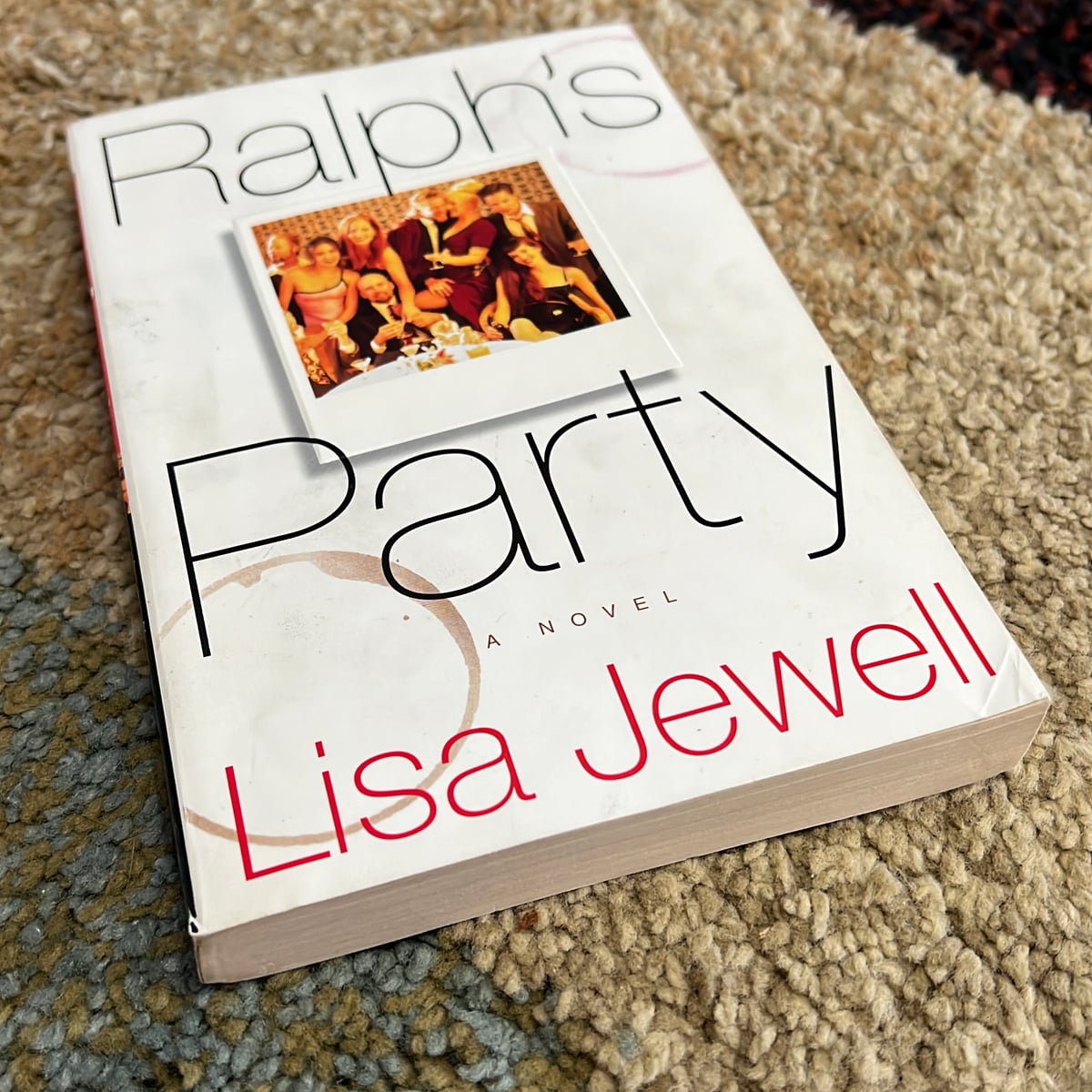Ralph's Party main image 1