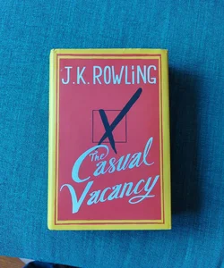 The Casual Vacancy