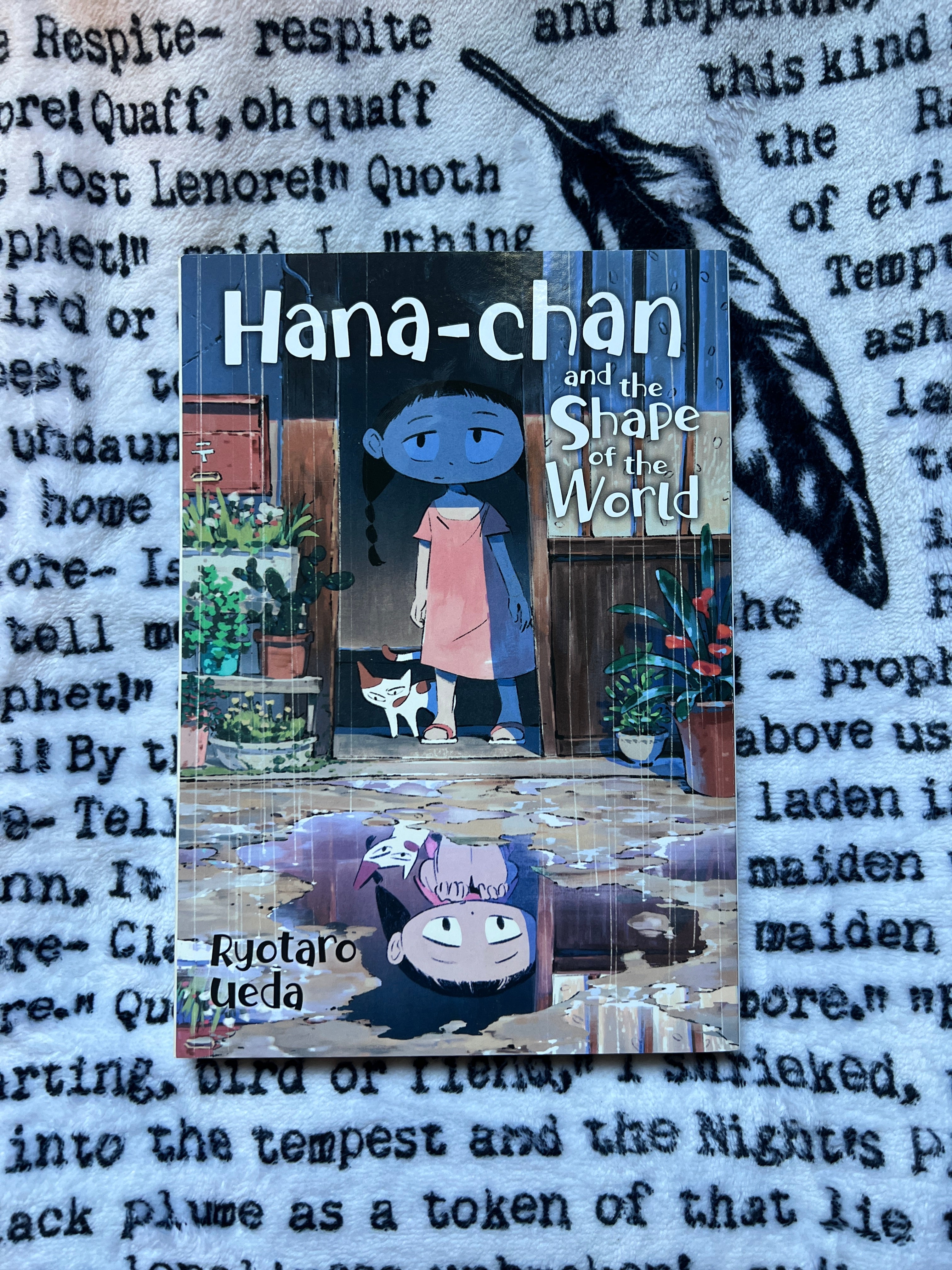 Hana-Chan and the Shape of the World