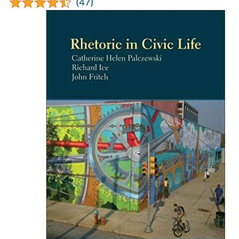 Rhetoric in Civic Life