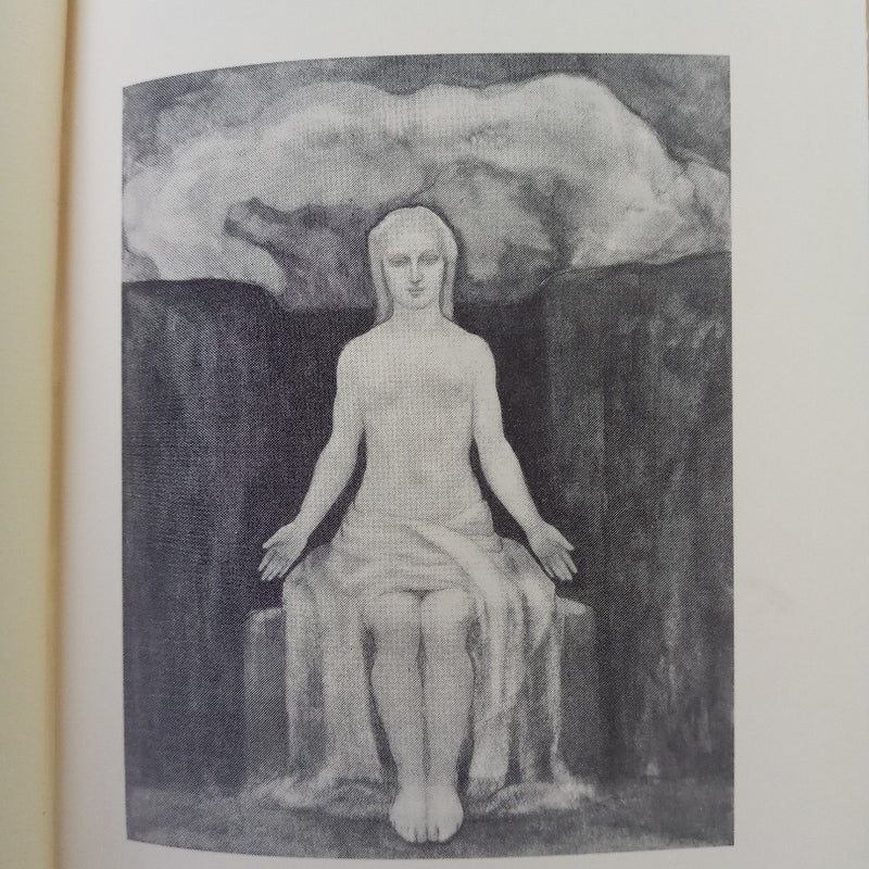 Sand and Foam Khalil Gibran Vintage 1968 Poetry Hardback