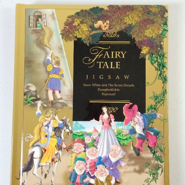 Fairy Tale Jigsaw