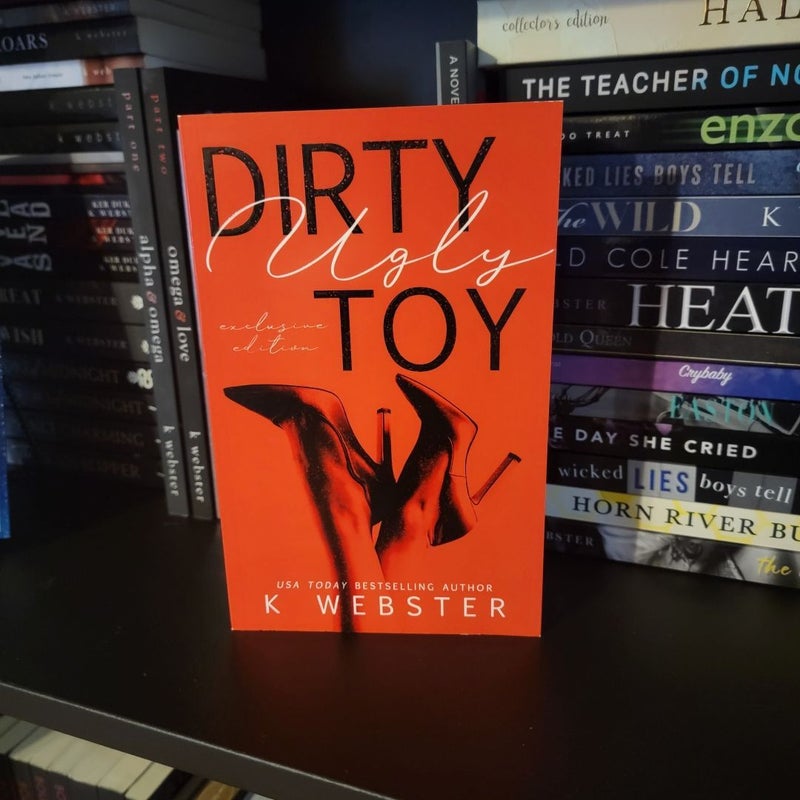 Dirty Ugly Toy (Patreon Exclusive)