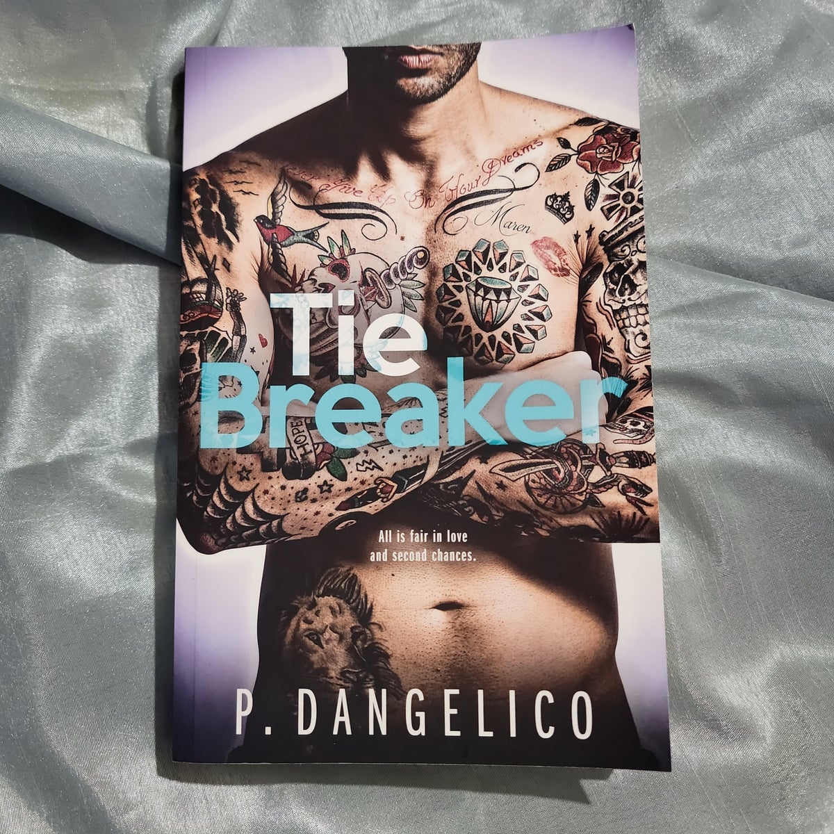 Tiebreaker by P. Dangelico