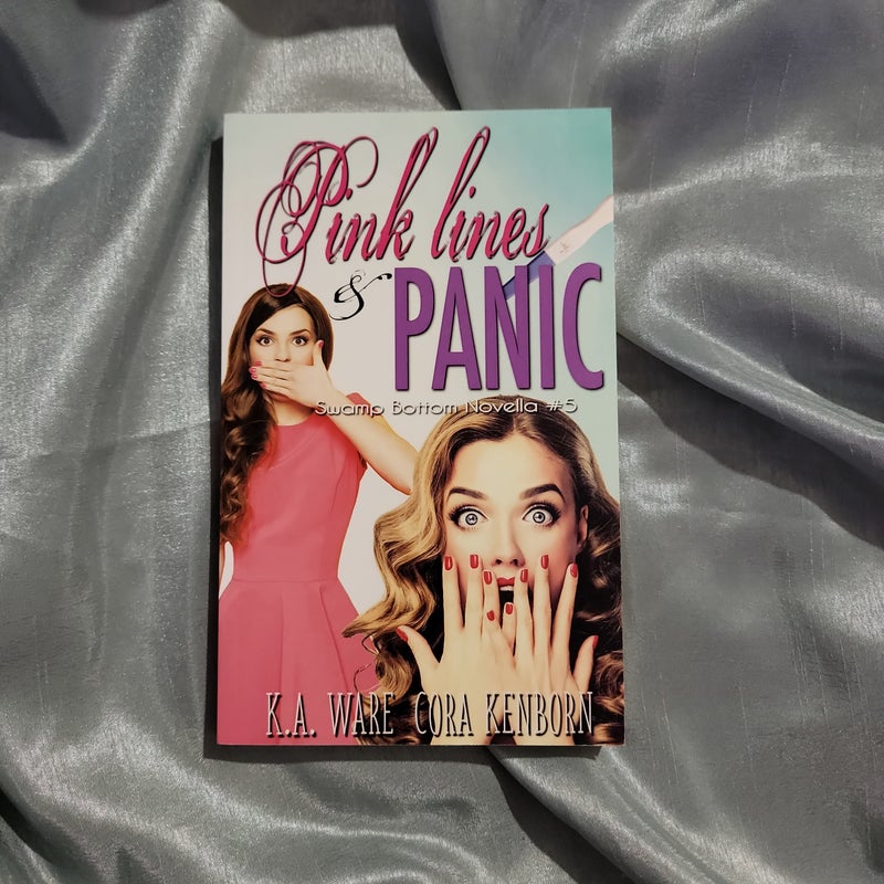 Pink Lines and Panic