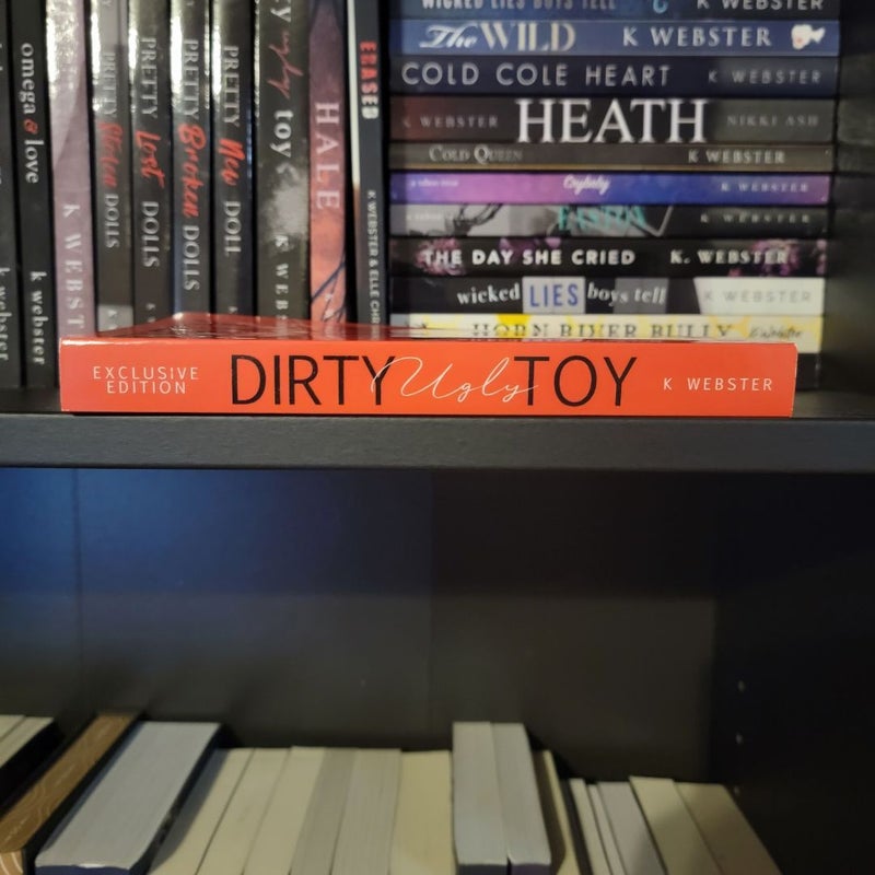 Dirty Ugly Toy (Patreon Exclusive)