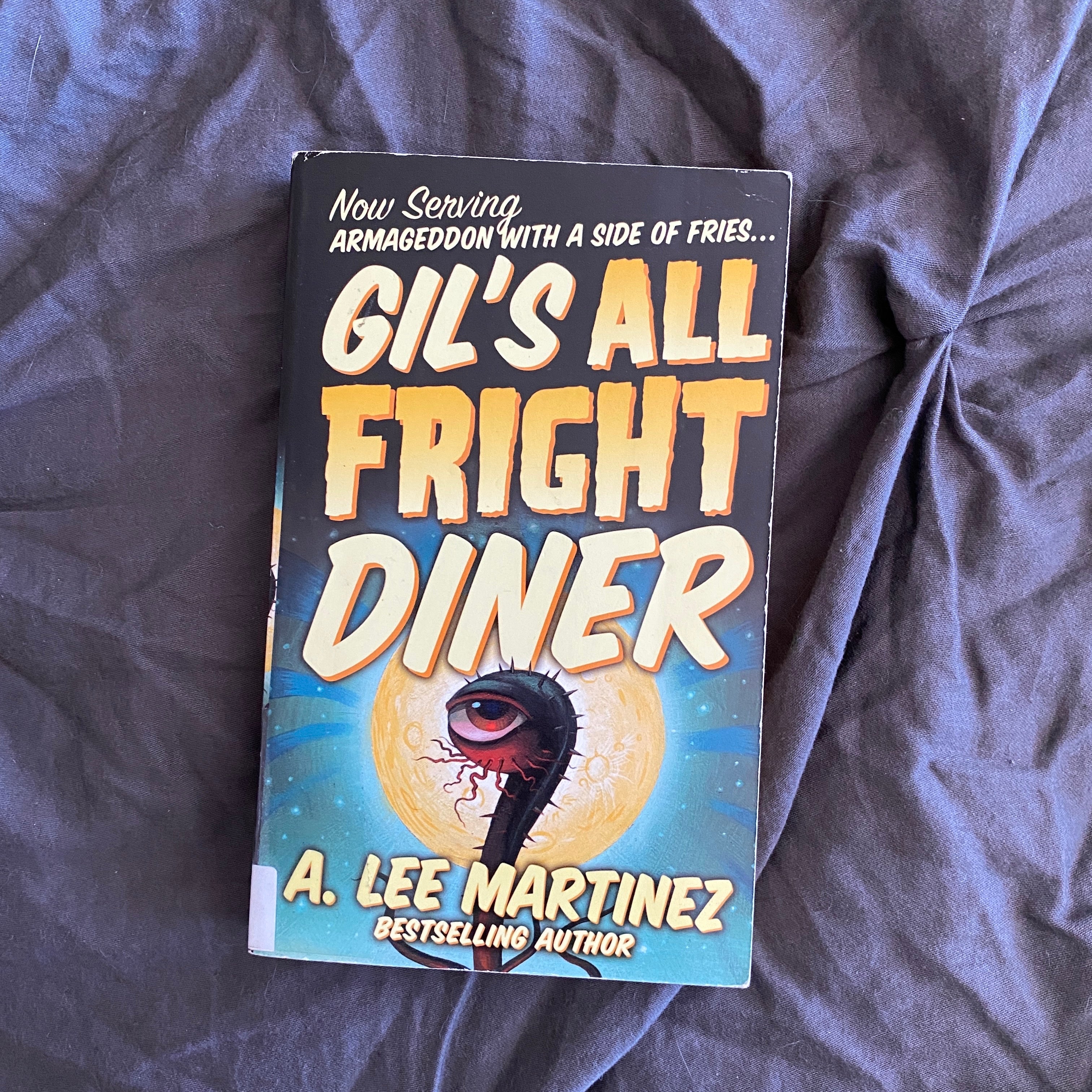 Gil's All Fright Diner