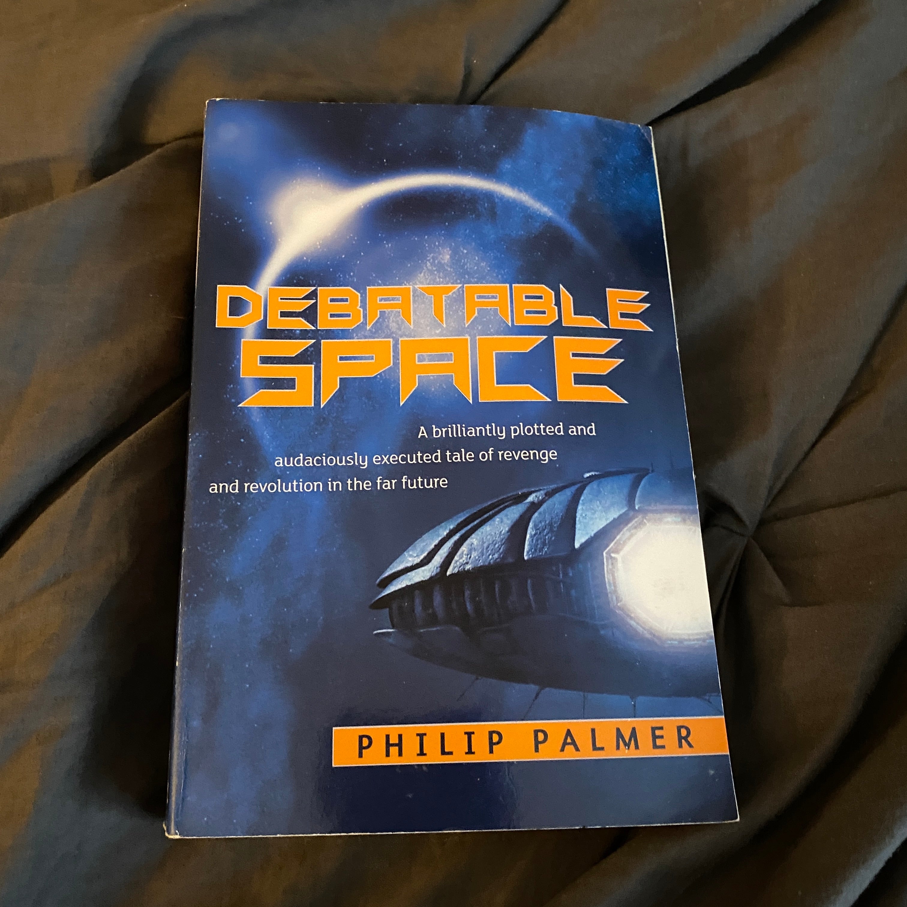 Debatable Space